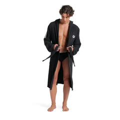 Halat Arena Team Stripe Robe Unisex Bathrobe