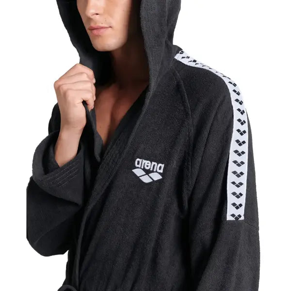 Halat Arena Team Stripe Robe Unisex Bathrobe
