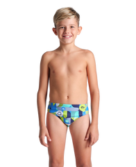 Slip Arena Băieți Wallpaper Jr Brief