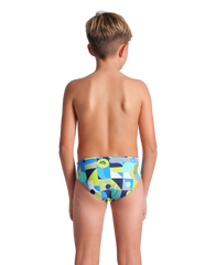 Slip Arena Băieți Wallpaper Jr Brief