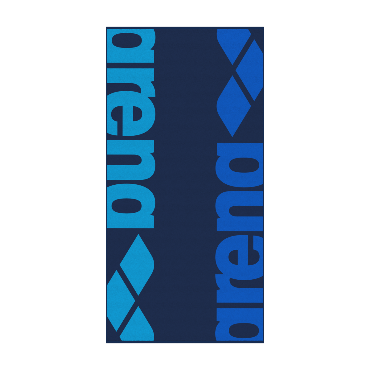 Prosop 100% Bumbac Arena Logotype Velour (Navy/Multi)