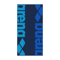 Prosop 100% Bumbac Arena Logotype Velour (Navy/Multi)