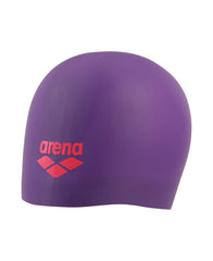 Casca inot pentru par lung Arena Long Hair Cap - Mov