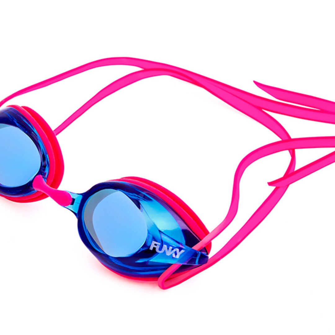 Ochelari Înot Funky Training Machine - Eye Candy Mirrored