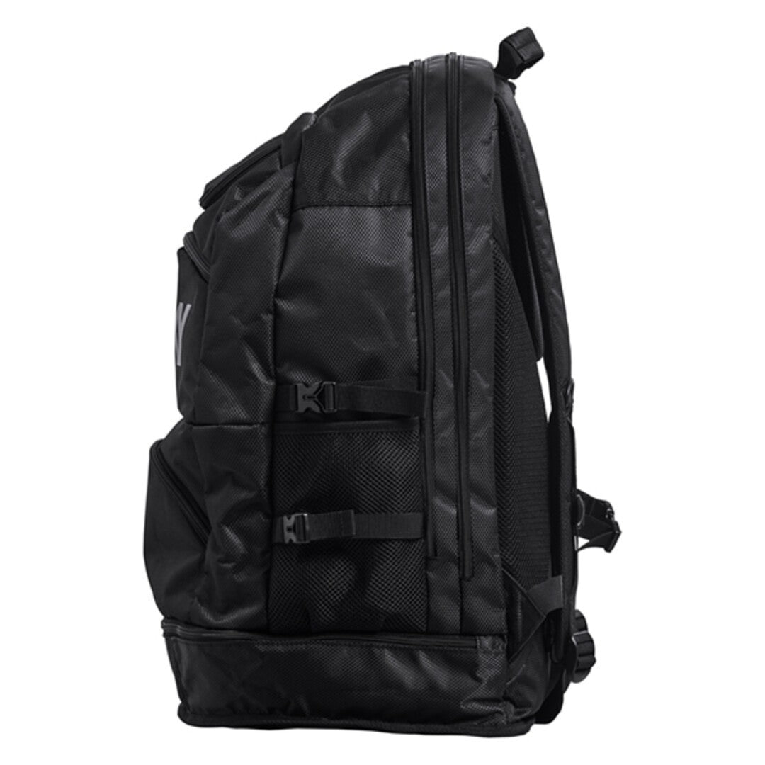 Rucsac Funky Expandable Elite Squad Backpack - Back to Black