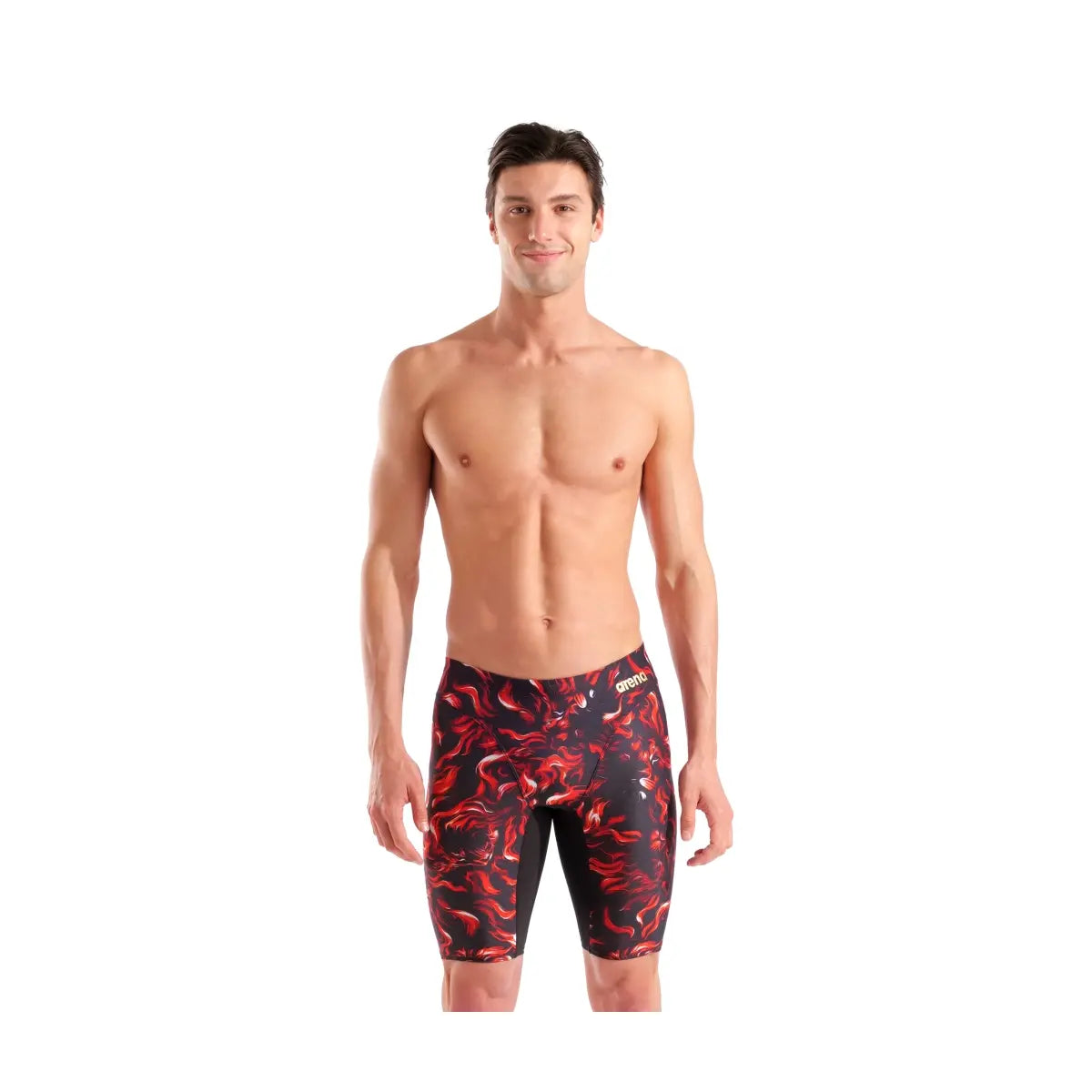 Jammer antrenament bărbați Arena Graphic Swim Jammer