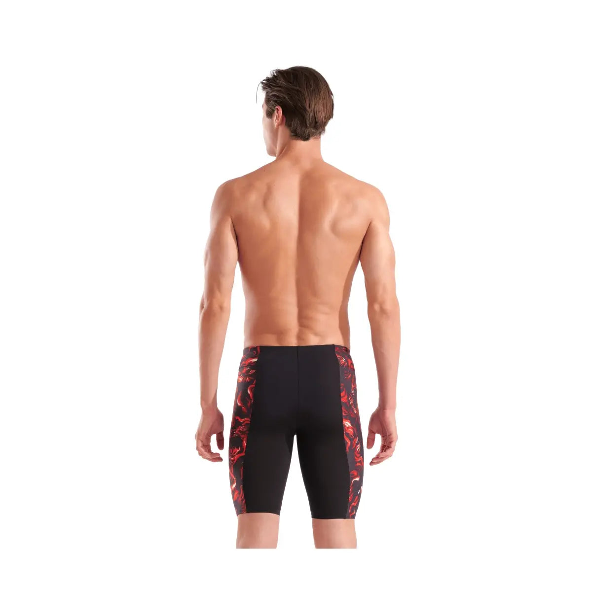 Jammer antrenament bărbați Arena Graphic Swim Jammer
