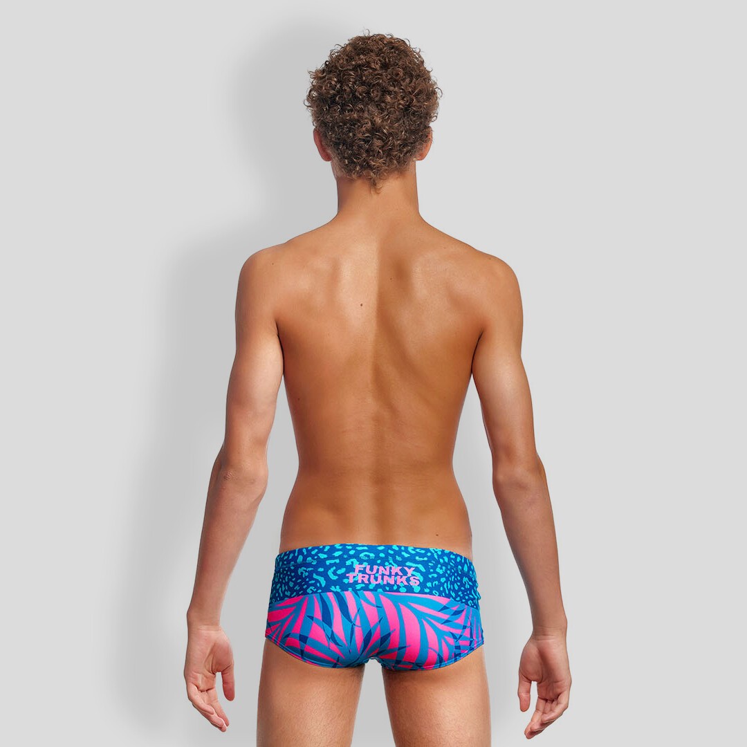 Slipi băieți Funky Trunks - Jungle Fever