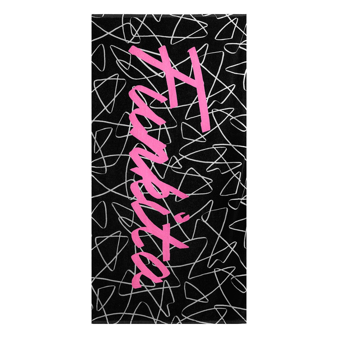 Prosop Funkita Cotton Towel - Texta Mess