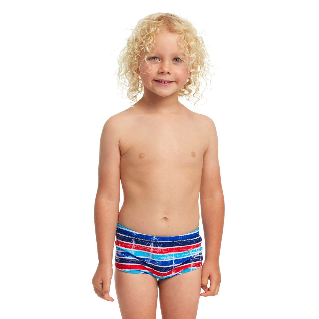 Boxeri antrenament copii Funky Trunks - Posh Spice