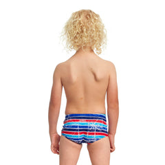 Boxeri antrenament copii Funky Trunks - Posh Spice