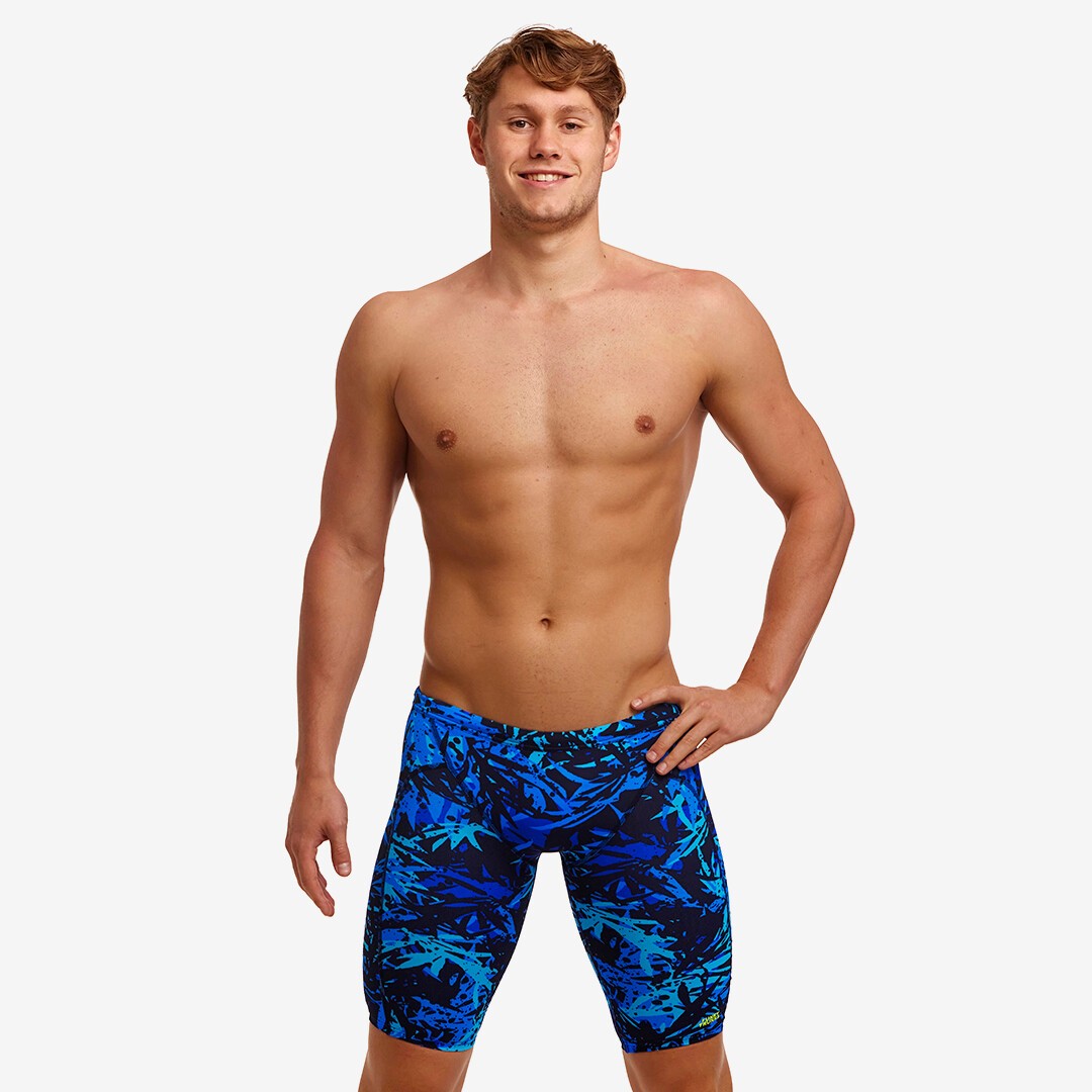 Jammer Antrenament Barbati Funky Trunks - Seal Team