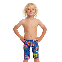 Jammer antrenament copii Funky Trunks - Palm A Lot