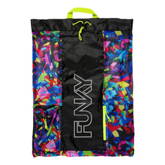 Sac echipament Funky Trunks Mesh Gear Up - Destroyer