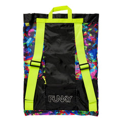 Sac echipament Funky Trunks Mesh Gear Up - Destroyer
