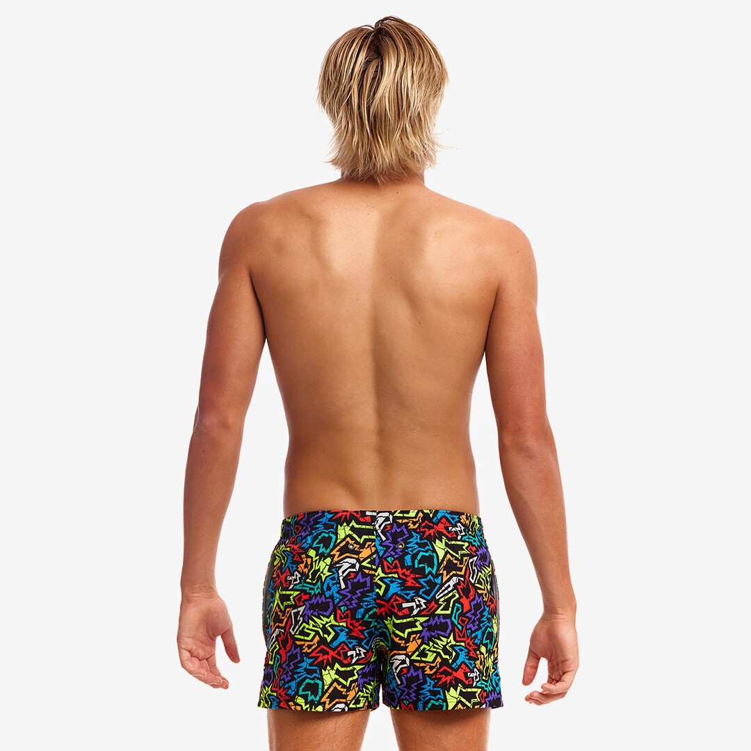 Shorty Shorts Short Bărbați Funky Trunks - Funk Me