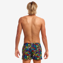 Shorty Shorts Short Bărbați Funky Trunks - Funk Me