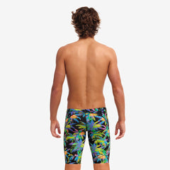 Jammer Antrenament Barbati Funky Trunks - Paradise Please