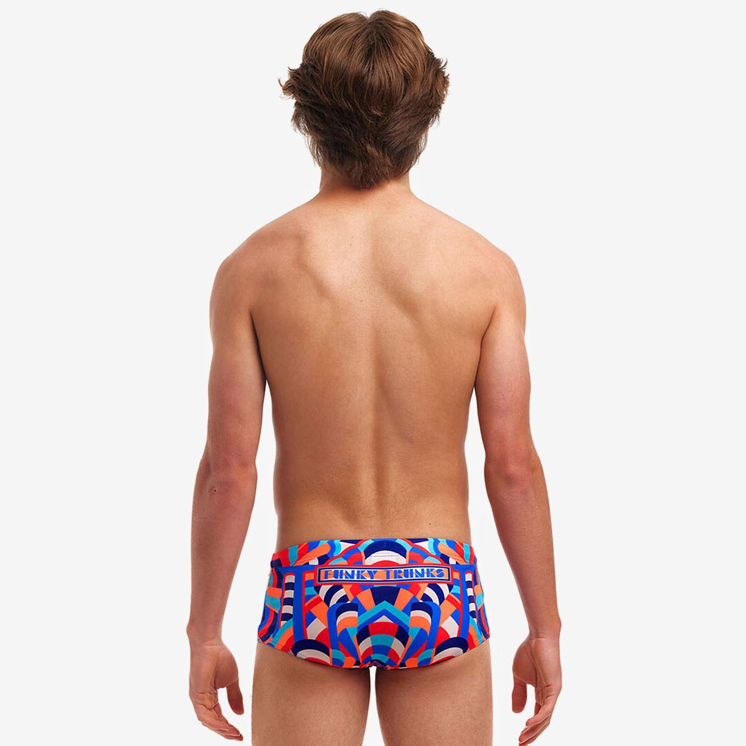 Slipi băieți Funky Trunks Sidewinder - Showtime