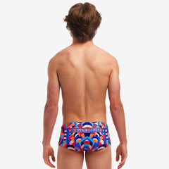 Slipi băieți Funky Trunks Sidewinder - Showtime
