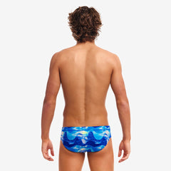 Slip adult Funky Trunks Classic Briefs - Dive In