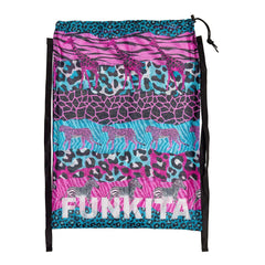 Sac echipament Funkita Mesh Gear Bag - Wild Things