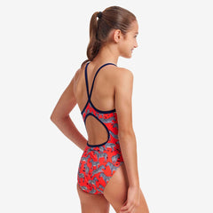 Costum Fete Funkita Diamond Back One Piece - Hot To Trot