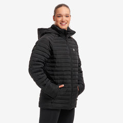 Geacă Funky Unisex Puff Daddy Deck Coat - Black Attack