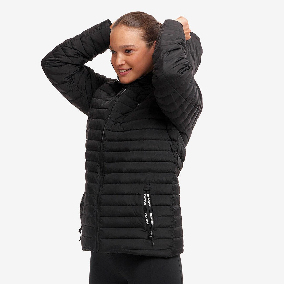 Geacă Funky Unisex Puff Daddy Deck Coat - Black Attack