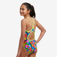 Costum Fete Funkita Diamond Back One Piece - Bright Birds