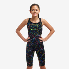 Costum înot Fete Funkita Fast Legs One Piece - Star Sign