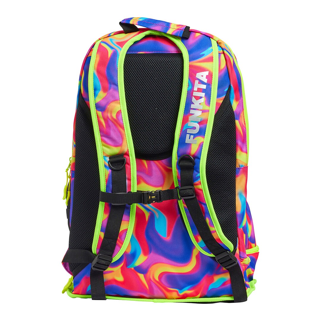 Rucsac Funkita Elite Squad Backpack - Summer Swirl