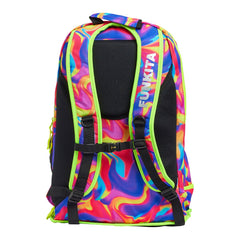 Rucsac Funkita Elite Squad Backpack - Summer Swirl