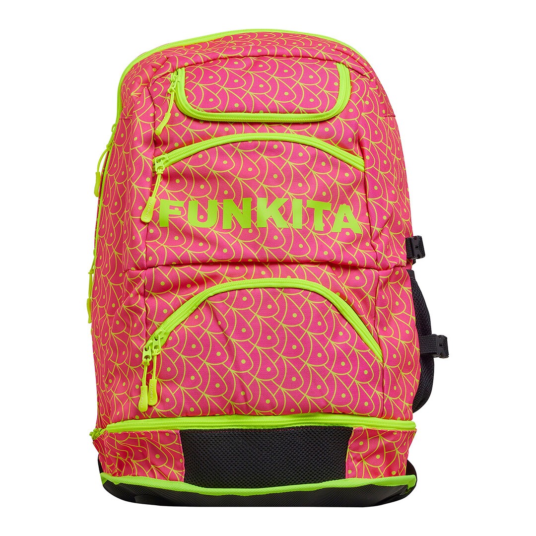 Rucsac Funkita Elite Squad Backpack - Swim School