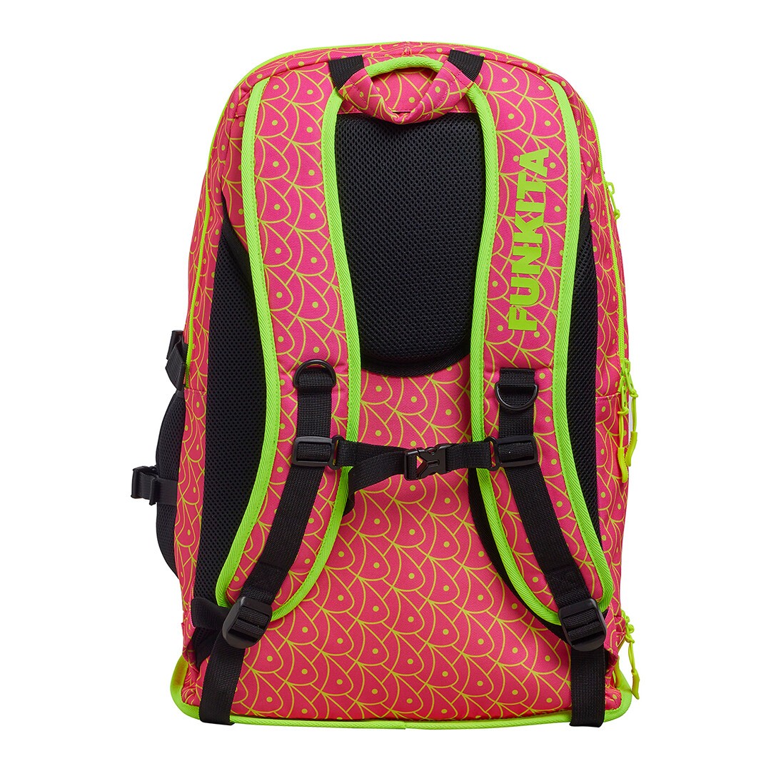 Rucsac Funkita Elite Squad Backpack - Swim School