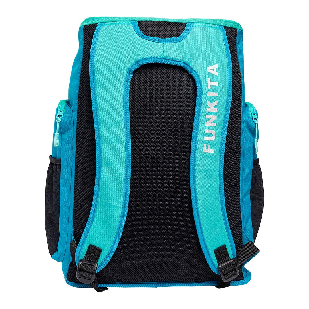 Rucsac Funkita Space Case Backpack - Mint Machine