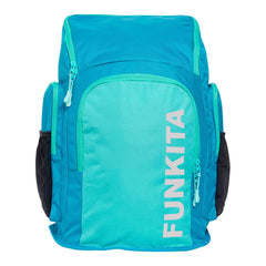 Rucsac Funkita Space Case Backpack - Mint Machine