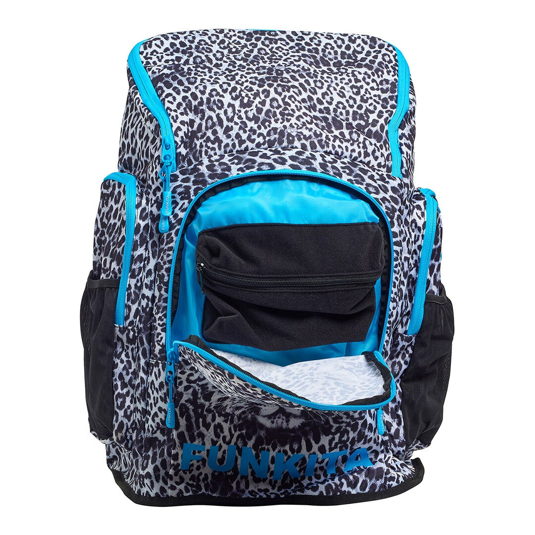 Rucsac Funkita Space Case Backpack - White Walker