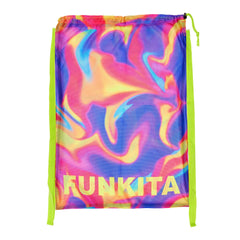 Sac echipament Funkita Mesh Gear Bag - Summer Swirl