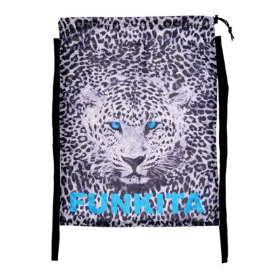 Sac echipament Funkita Mesh Gear Bag - White Walker