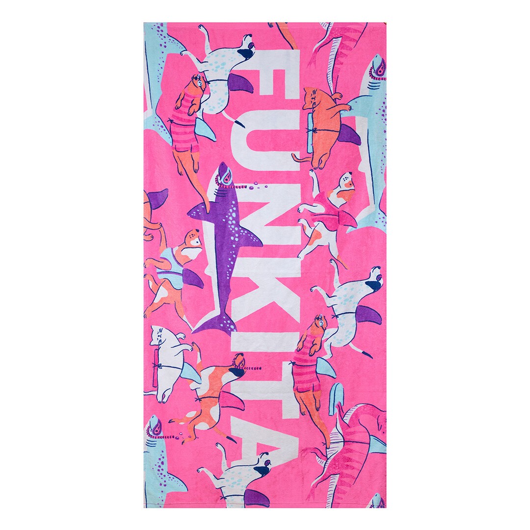 Prosop Funkita Cotton Towel - Learner Lane