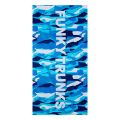 Prosop Funky Trunks Cotton Towel - Chaz Michael