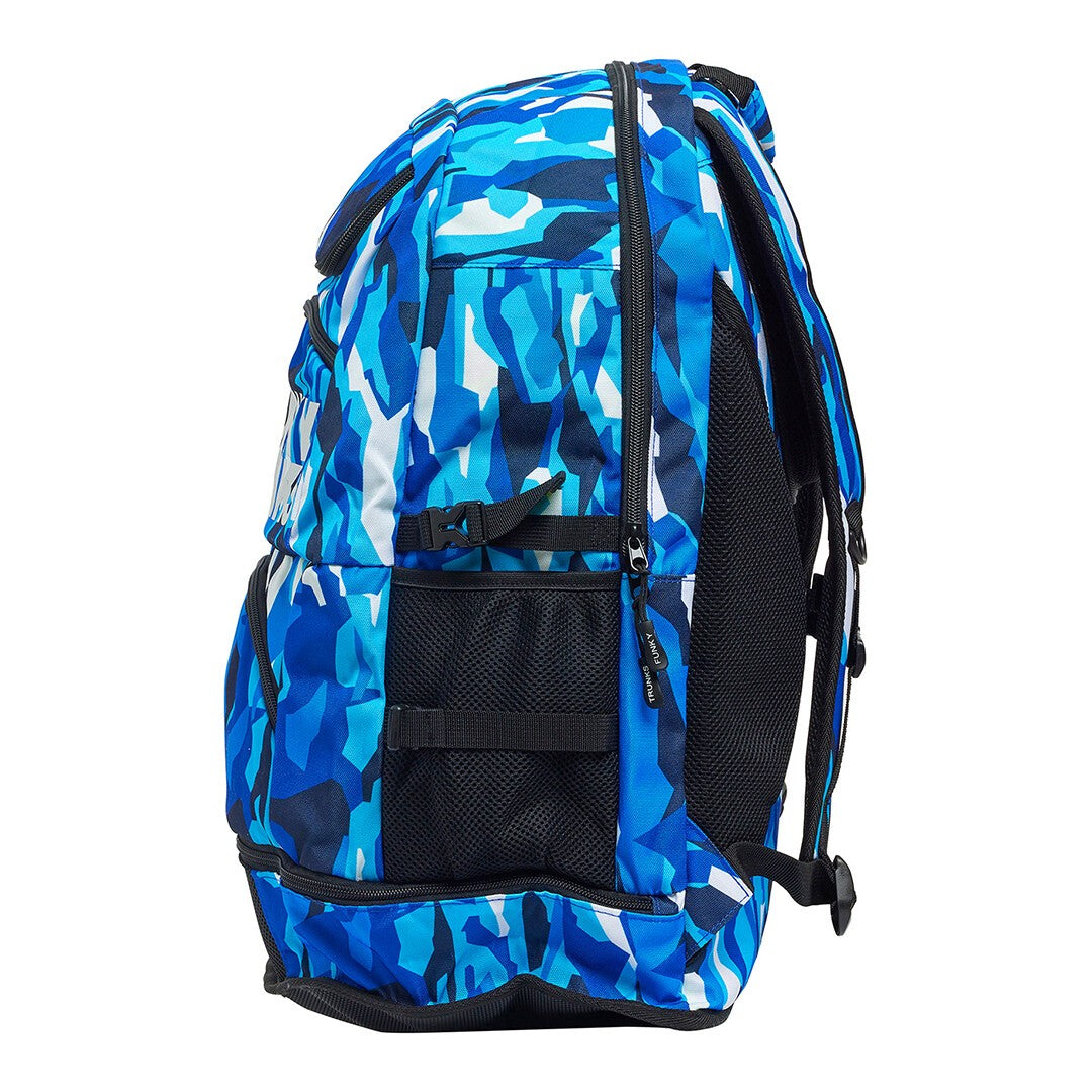 Rucsac Funky Trunks Elite Squad Backpack - Chaz Michael