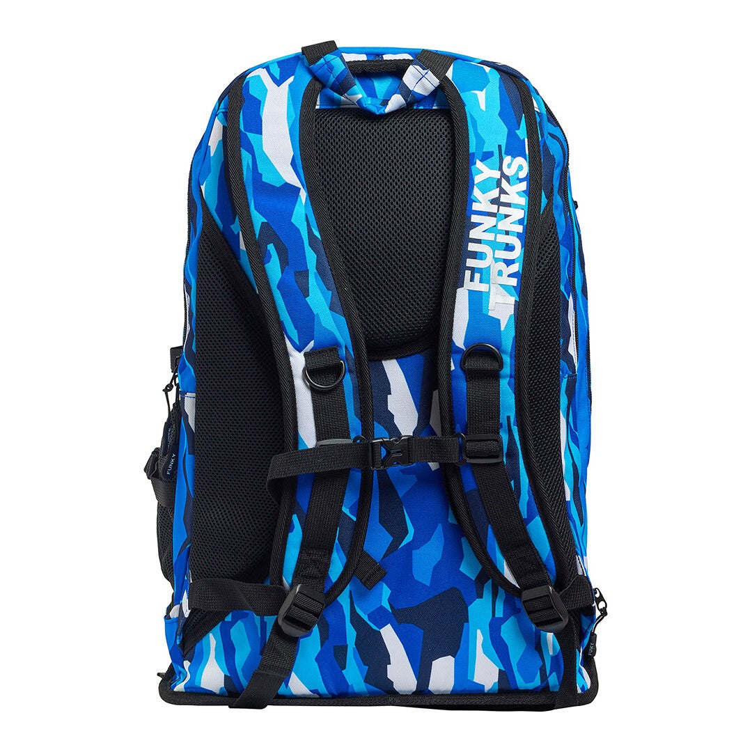 Rucsac Funky Trunks Elite Squad Backpack - Chaz Michael