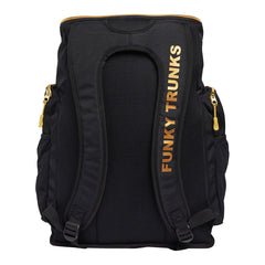 Rucsac (45L) Funky Trunks Space Case Backpack - Black Attack