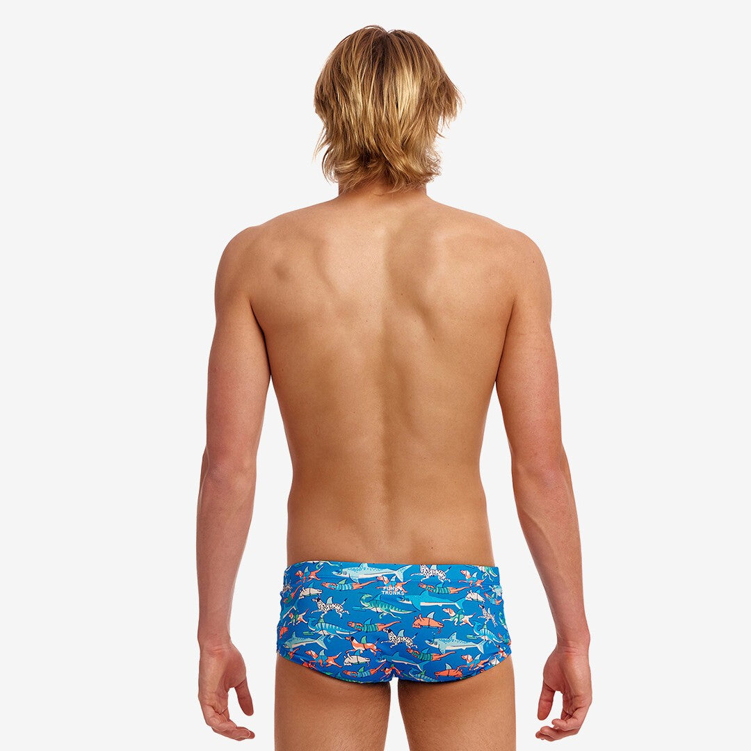 Slip adult Funky Trunks Classic - Fin Swimming