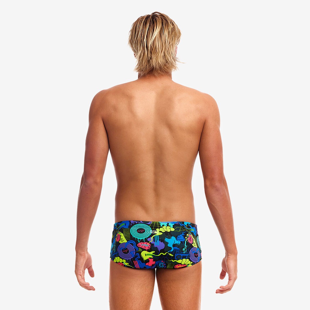 Slip adult Funky Trunks Classic - Poppy Long