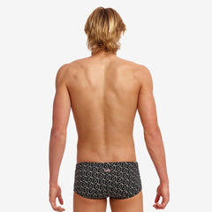 Slip adult Funky Trunks Classic - Summer Fish