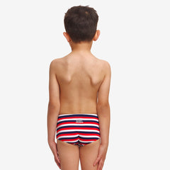 Slip copii Toddler Printed Funky Trunks - Riviera