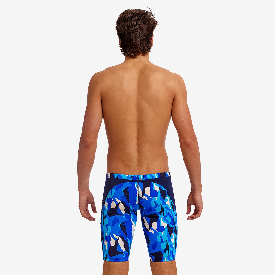 Jammer antrenament Bărbați Funky Trunks Men's - Chaz Michael